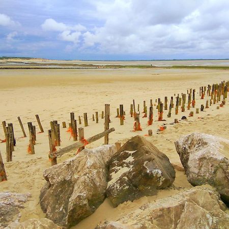 Maison Proche Des Immenses Plages De Berck Sur Mer A 1,8Km Des Plages Екстериор снимка