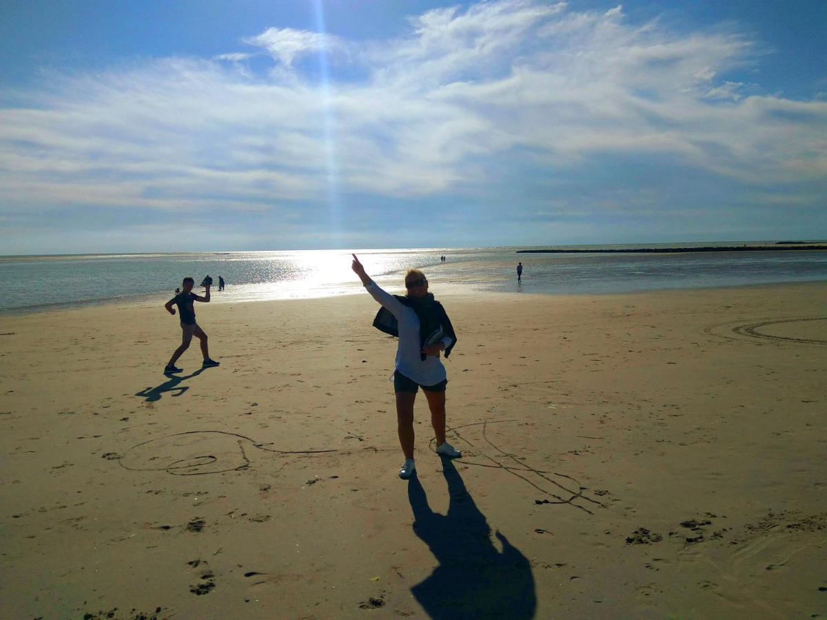 Maison Proche Des Immenses Plages De Berck Sur Mer A 1,8Km Des Plages Екстериор снимка